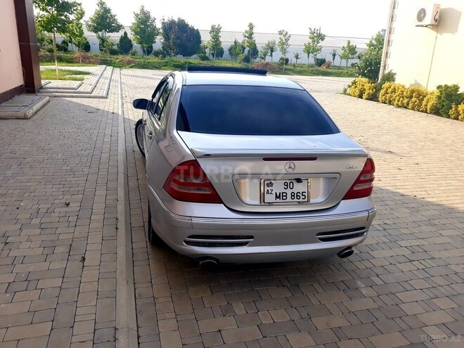 Mercedes C 240 2002, 205,085 km - 2.6 l - Bakı