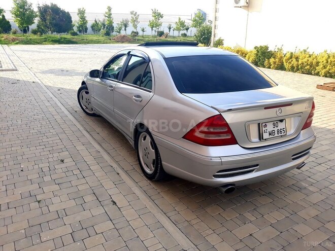 Mercedes C 240 2002, 205,085 km - 2.6 l - Bakı