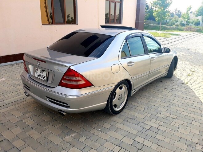 Mercedes C 240 2002, 205,085 km - 2.6 l - Bakı