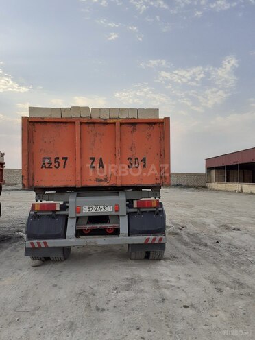 MAZ 54322 2008, 255,000 km - 1.4 l - Şəmkir