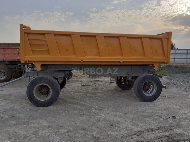 MAZ 54322 2008, 255,000 km - 1.4 l - Şəmkir