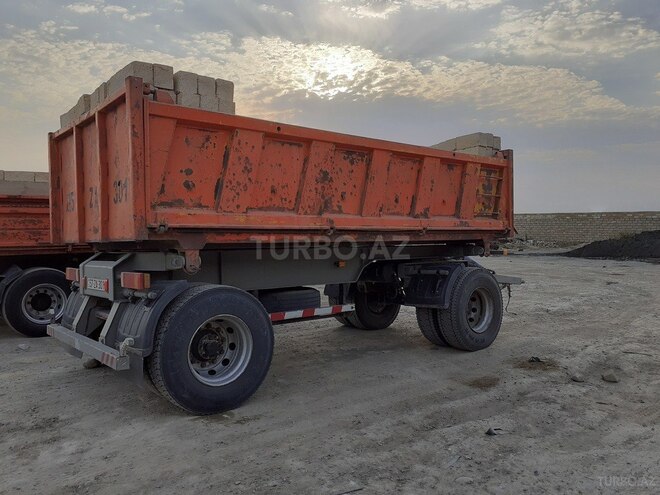 MAZ 54322 2008, 255,000 km - 1.4 l - Şəmkir