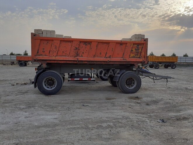 MAZ 54322 2008, 255,000 km - 1.4 l - Şəmkir