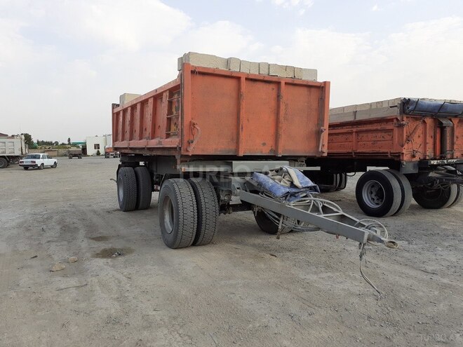MAZ 54322 2008, 255,000 km - 1.4 l - Şəmkir