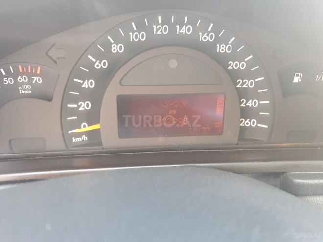 Mercedes C 240 2002, 205,085 km - 2.6 l - Bakı