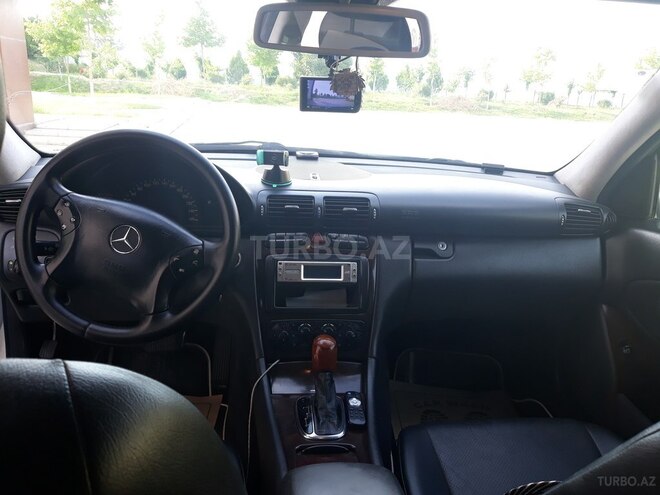 Mercedes C 240 2002, 205,085 km - 2.6 l - Bakı