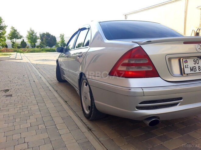 Mercedes C 240 2002, 205,085 km - 2.6 l - Bakı