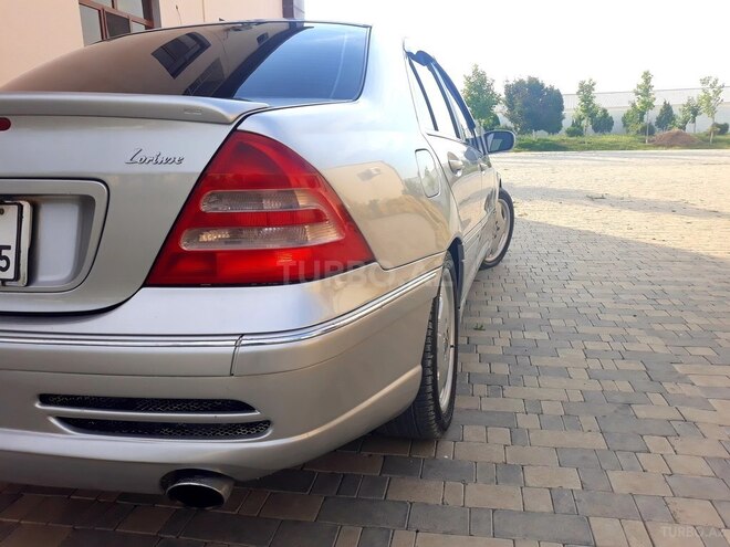 Mercedes C 240 2002, 205,085 km - 2.6 l - Bakı