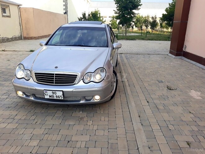 Mercedes C 240 2002, 205,085 km - 2.6 l - Bakı