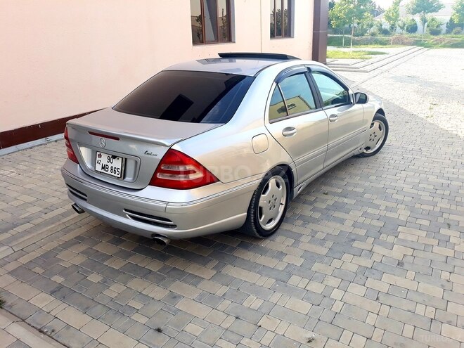 Mercedes C 240 2002, 205,085 km - 2.6 l - Bakı