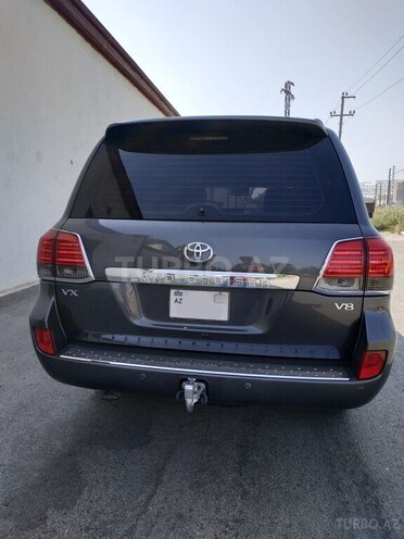 Toyota Land Cruiser 2008, 240,000 km - 4.5 l - Bakı