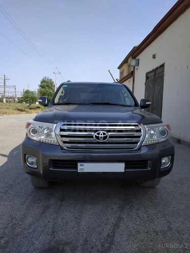 Toyota Land Cruiser 2008, 240,000 km - 4.5 l - Bakı