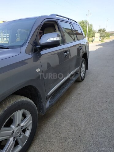 Toyota Land Cruiser 2008, 240,000 km - 4.5 l - Bakı