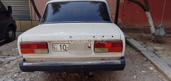 LADA (VAZ) 2107 1983, 999,999 km - 1.5 l - Sumqayıt
