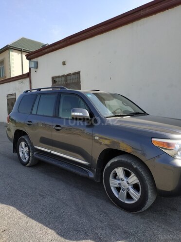 Toyota Land Cruiser 2008, 240,000 km - 4.5 l - Bakı