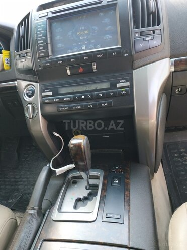 Toyota Land Cruiser 2008, 240,000 km - 4.5 l - Bakı