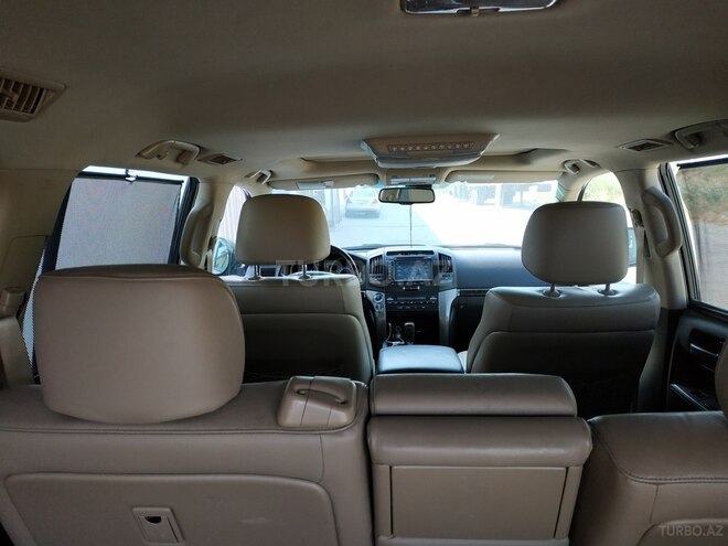 Toyota Land Cruiser 2008, 240,000 km - 4.5 l - Bakı