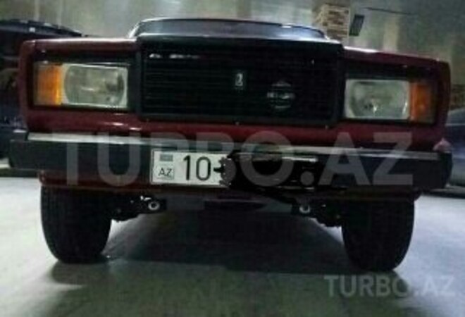 LADA (VAZ) 2107 1993, 231,540 km - 1.3 л - Bakı