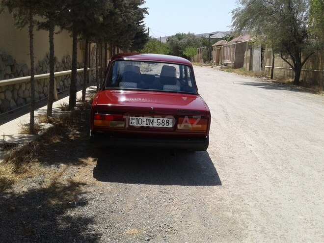 LADA (VAZ) 2107 1993, 231,540 km - 1.3 л - Bakı