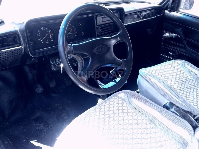 LADA (VAZ) 2107 1993, 231,540 km - 1.3 л - Bakı