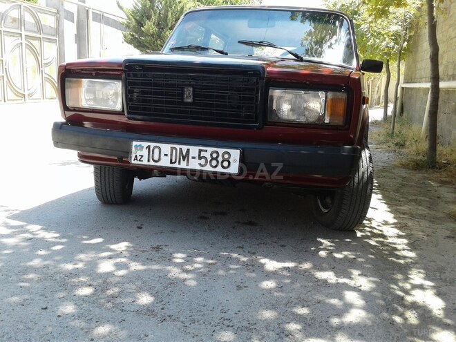 LADA (VAZ) 2107 1993, 231,540 km - 1.3 л - Bakı
