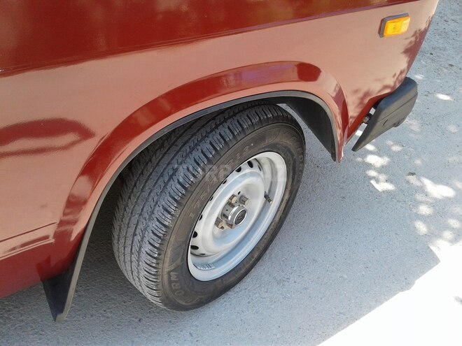 LADA (VAZ) 2107 1993, 231,540 km - 1.3 л - Bakı