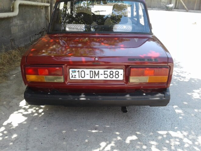 LADA (VAZ) 2107 1993, 231,540 km - 1.3 л - Bakı