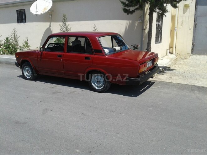 LADA (VAZ) 2107 1993, 231,540 km - 1.3 л - Bakı