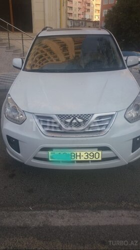 Chery Tiggo (T11) 2013, 142,536 km - 1.8 l - Bakı