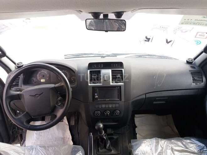 UAZ Patriot 2014, 2,000 km - 2.7 l - Bakı