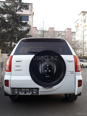 Chery Tiggo (T11) 2013, 142,536 km - 1.8 l - Bakı