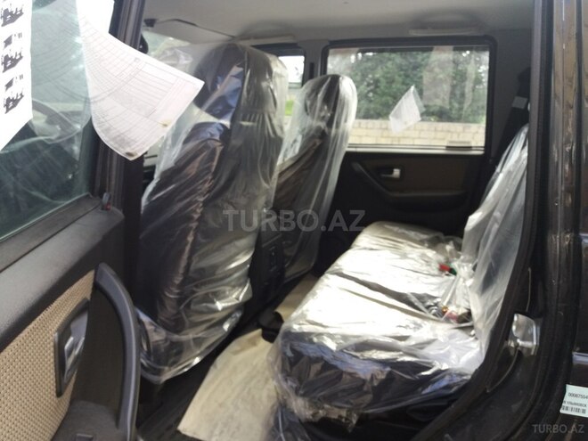 UAZ Patriot 2014, 2,000 km - 2.7 l - Bakı