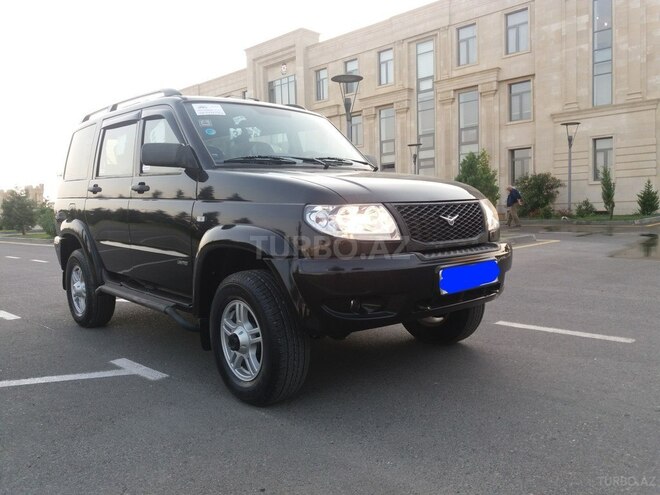 UAZ Patriot 2014, 2,000 km - 2.7 l - Bakı