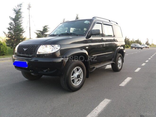 UAZ Patriot 2014, 2,000 km - 2.7 l - Bakı
