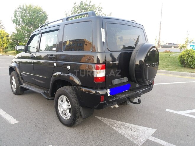 UAZ Patriot 2014, 2,000 km - 2.7 l - Bakı