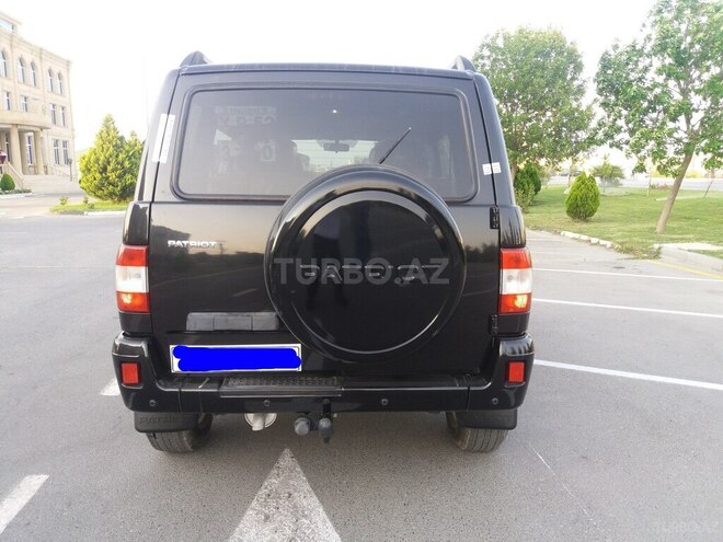 UAZ Patriot 2014, 2,000 km - 2.7 l - Bakı