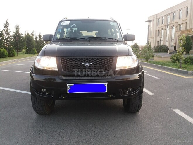 UAZ Patriot 2014, 2,000 km - 2.7 l - Bakı