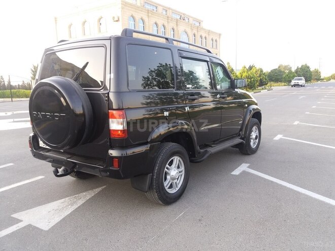 UAZ Patriot 2014, 2,000 km - 2.7 l - Bakı