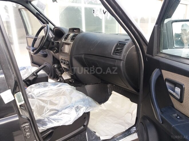 UAZ Patriot 2014, 2,000 km - 2.7 l - Bakı