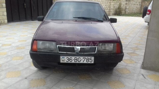 LADA (VAZ) 21099 1997, 156,000 km - 1.5 l - Bərdə