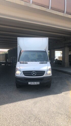 Mercedes Sprinter 515 2009, 278,000 km - 2.2 l - Bakı