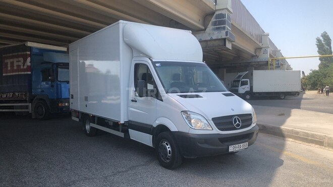 Mercedes Sprinter 515 2009, 278,000 km - 2.2 l - Bakı