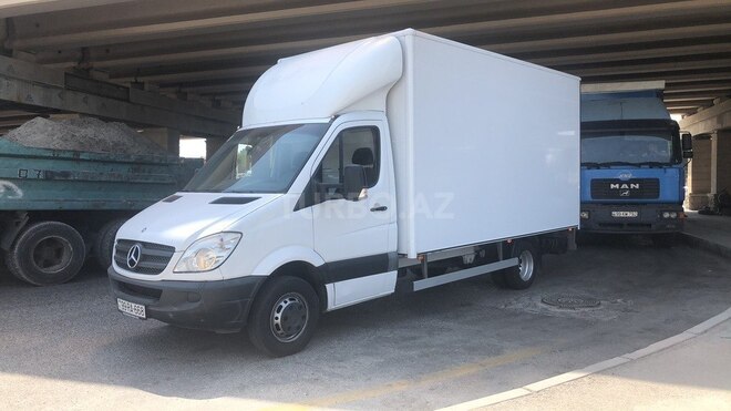 Mercedes Sprinter 515 2009, 278,000 km - 2.2 l - Bakı