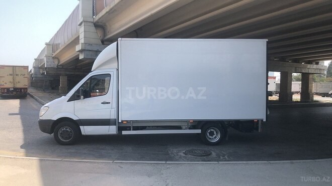 Mercedes Sprinter 515 2009, 278,000 km - 2.2 l - Bakı
