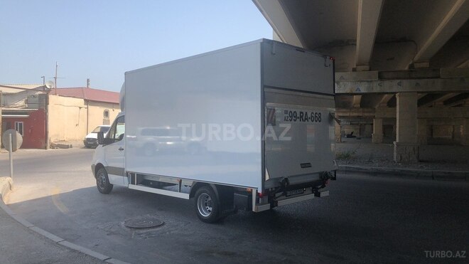 Mercedes Sprinter 515 2009, 278,000 km - 2.2 l - Bakı