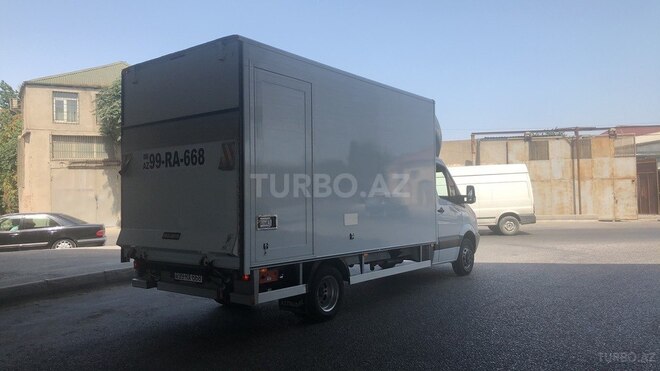 Mercedes Sprinter 515 2009, 278,000 km - 2.2 l - Bakı