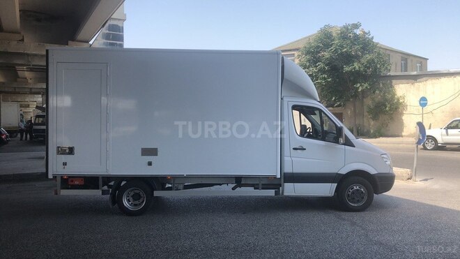 Mercedes Sprinter 515 2009, 278,000 km - 2.2 l - Bakı