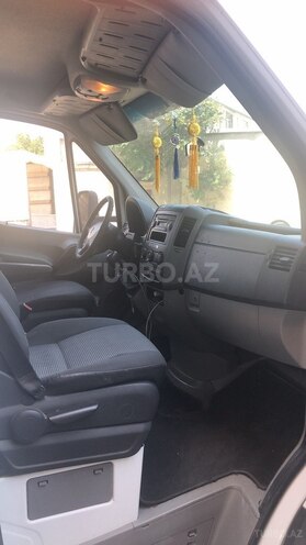 Mercedes Sprinter 515 2009, 278,000 km - 2.2 l - Bakı