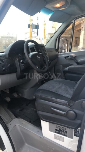 Mercedes Sprinter 515 2009, 278,000 km - 2.2 l - Bakı