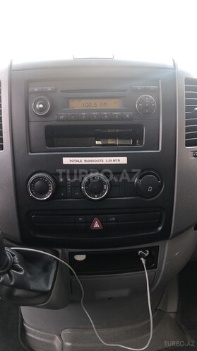 Mercedes Sprinter 515 2009, 278,000 km - 2.2 l - Bakı